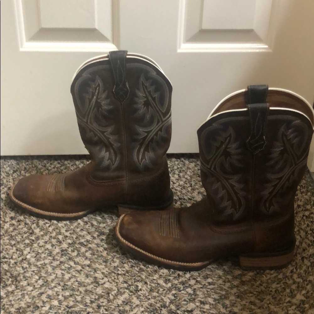 Ariat Boots
